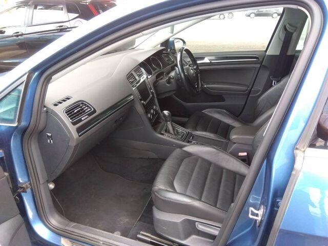 ゴルフヴァリアント ＴＳＩハイラインブルーモーションテクノロジー（3枚目）