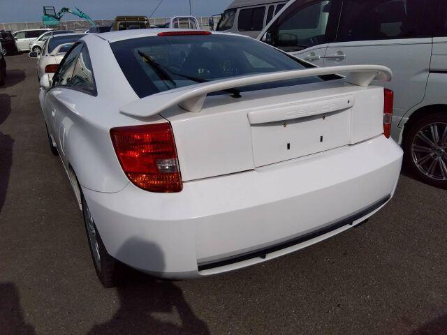 セリカ ＳＳ－ＩＩ（2枚目）