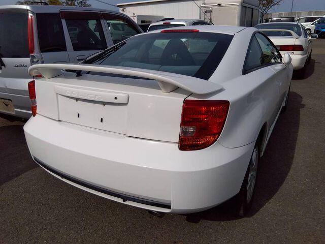 セリカ ＳＳ－ＩＩ（5枚目）