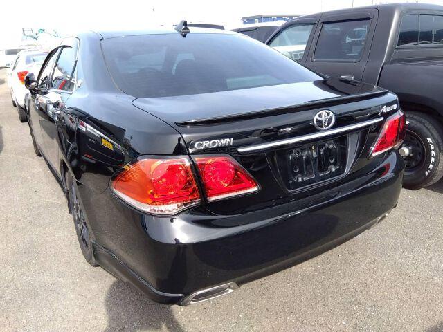 クラウン アスリート　ナビパッケージ（2枚目）