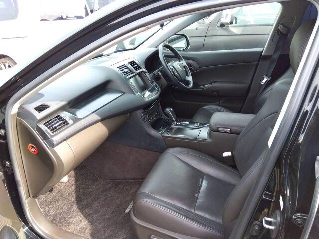 クラウン アスリート　ナビパッケージ（3枚目）