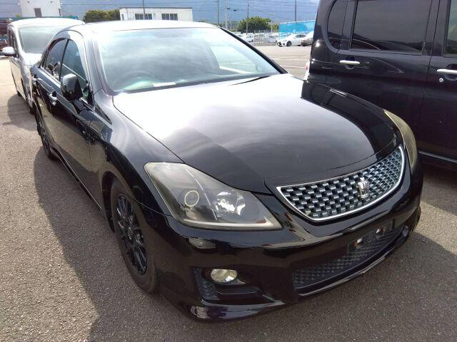 クラウン アスリート　ナビパッケージ（4枚目）