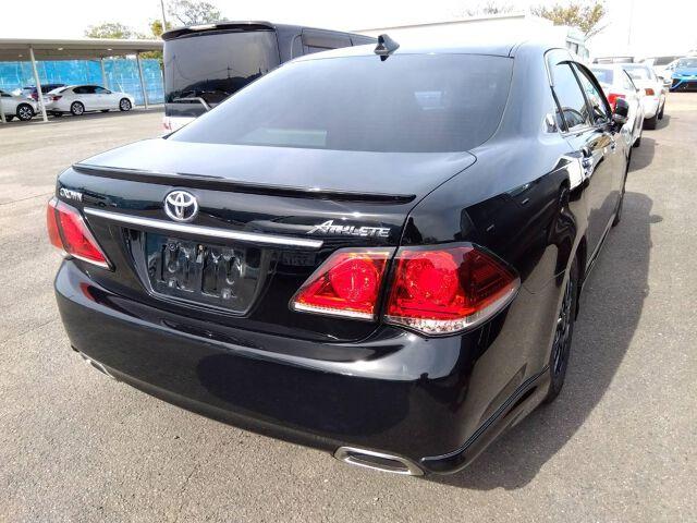 クラウン アスリート　ナビパッケージ（5枚目）