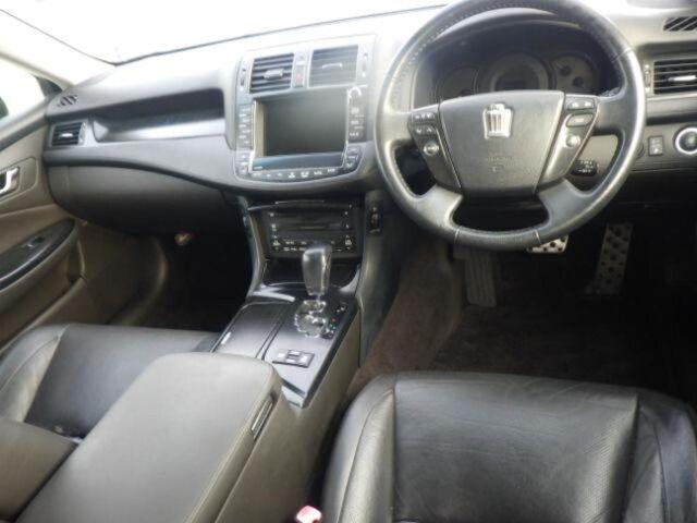 クラウン アスリート　ナビパッケージ（6枚目）