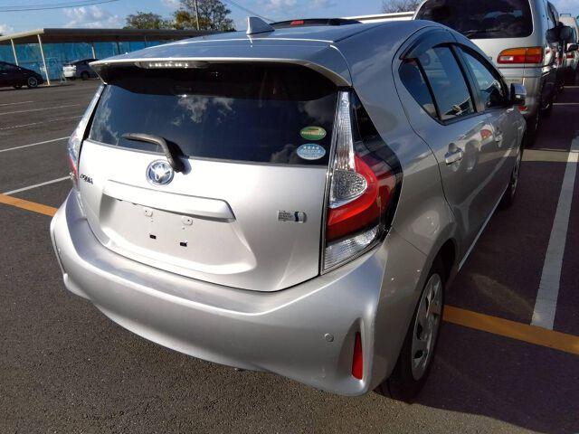 アクア Ｓ（5枚目）