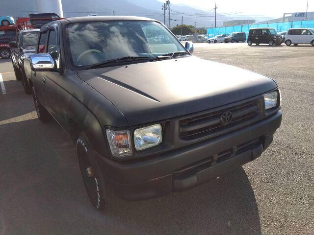 ハイラックススポーツピック ダブルキャブ（4枚目）