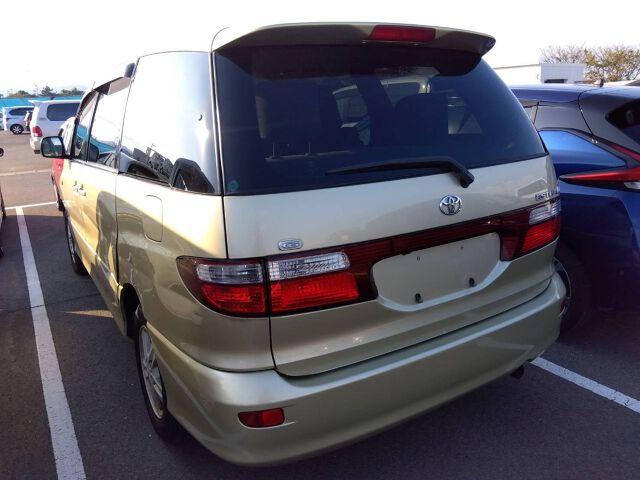 エスティマＴ Ｇ（2枚目）