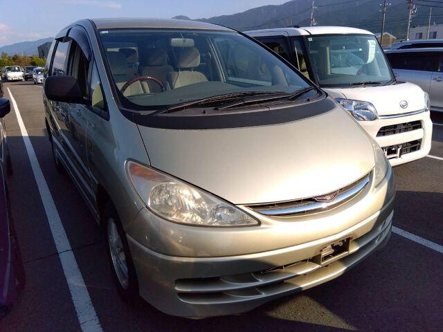 エスティマＴ Ｇ（4枚目）