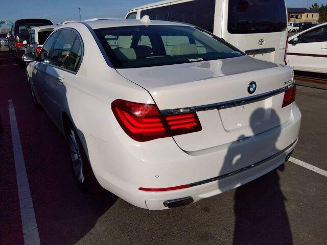 ７シリーズ ７４０Ｌｉ（2枚目）