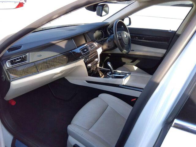 ７シリーズ ７４０Ｌｉ（3枚目）