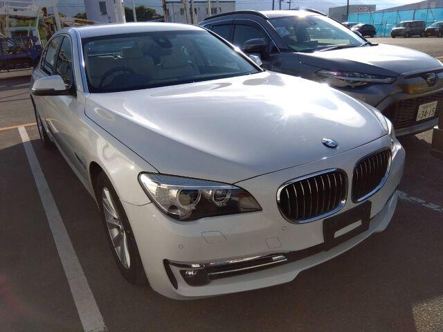 ７シリーズ ７４０Ｌｉ（4枚目）