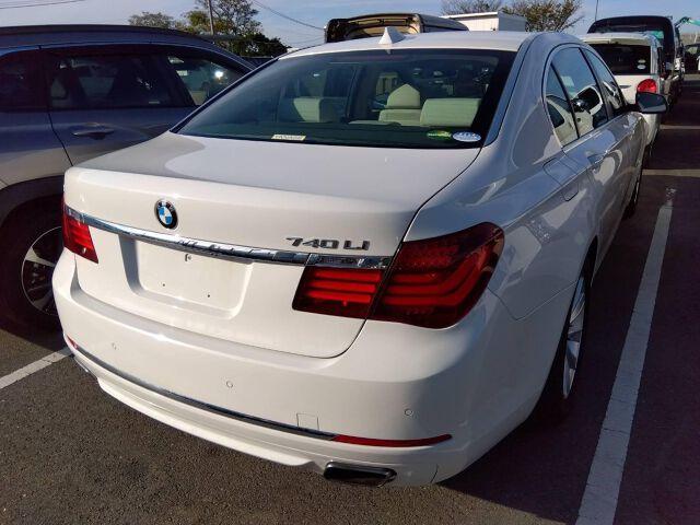 ７シリーズ ７４０Ｌｉ（5枚目）