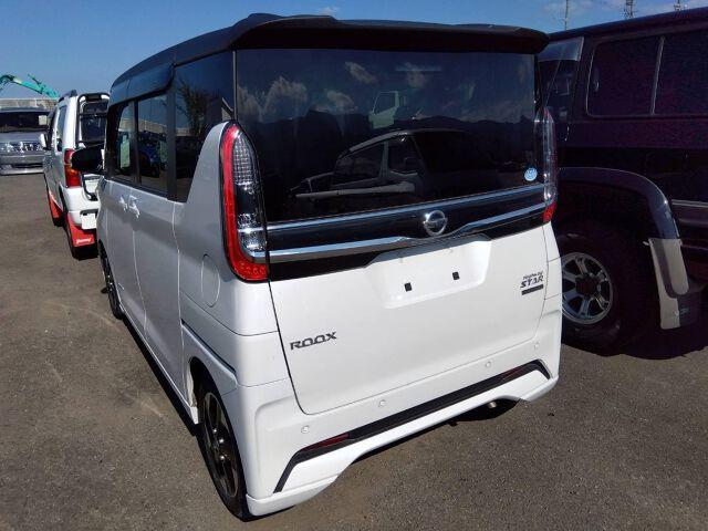 ルークス ハイウェイスター　Ｘ　プロパイロットエディション（2枚目）