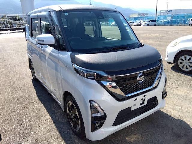 ルークス ハイウェイスター　Ｘ　プロパイロットエディション（4枚目）