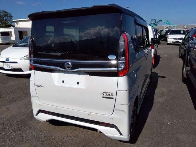 ルークス ハイウェイスター　Ｘ　プロパイロットエディション（5枚目）