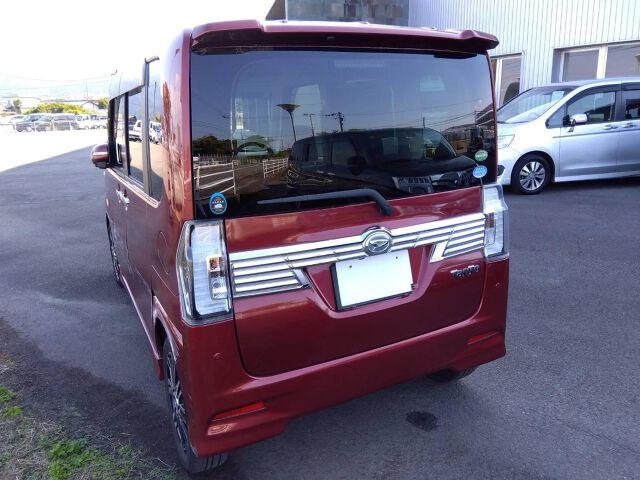 タント カスタムＲＳ　トップエディションＳＡＩＩ（2枚目）