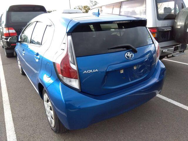 アクア Ｇ（2枚目）