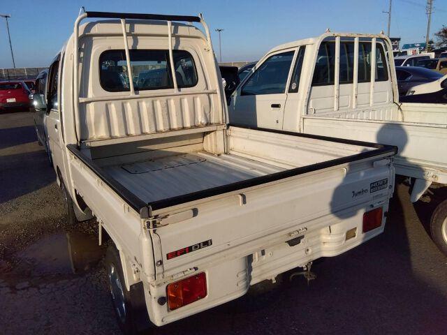 ハイゼットトラック ジャンボ（2枚目）