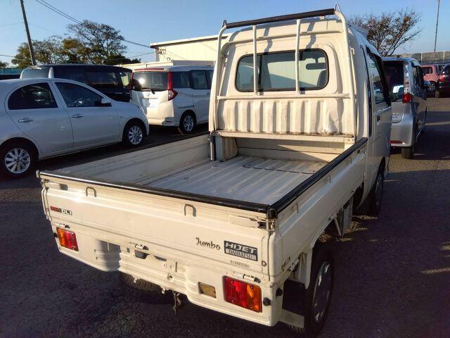 ハイゼットトラック ジャンボ（5枚目）