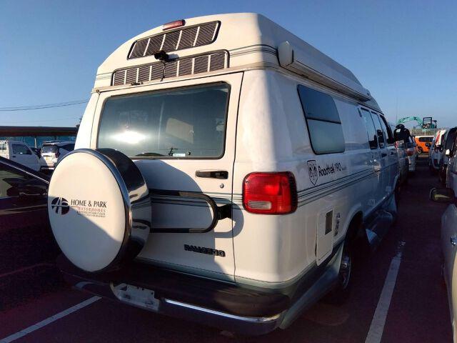 ダッジ・ラム ロードトレック　キャンピング車（5枚目）