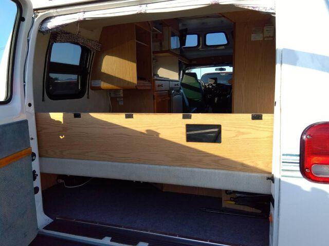 ダッジ・ラム ロードトレック　キャンピング車（6枚目）