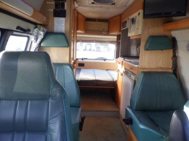 ダッジ・ラム ロードトレック　キャンピング車（9枚目）