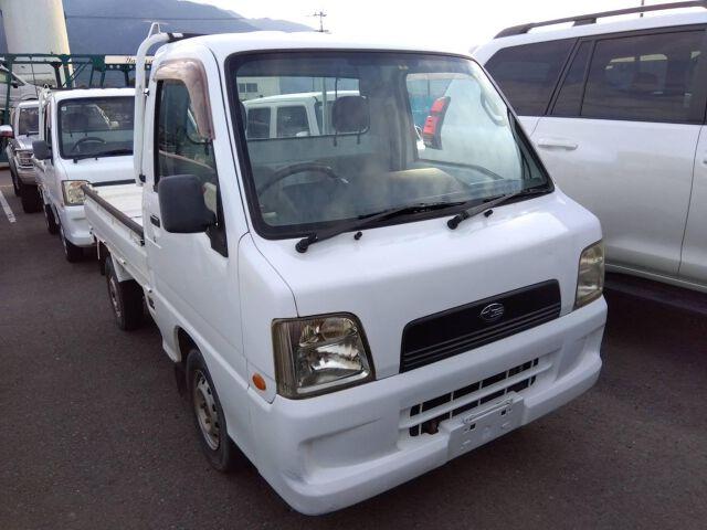 サンバートラック ＴＢ（4枚目）