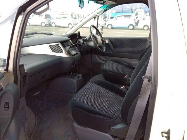 エスティマ Ｖ　ス－パ－チャージャー　ツインムーンルーフ（3枚目）