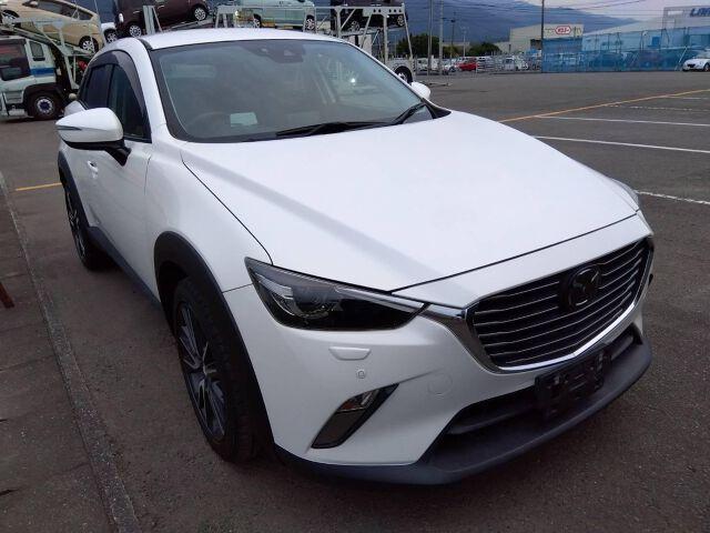 ＣＸ－３ ２０Ｓ　プロアクティブ（4枚目）