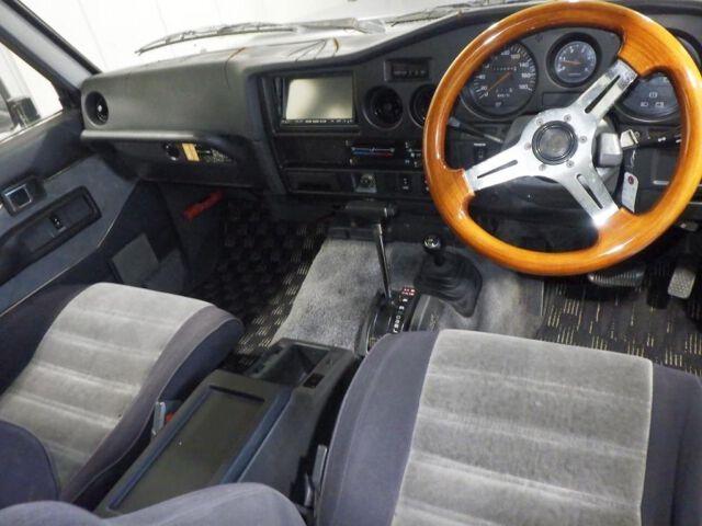 ランドクルーザー６０ バン　ＶＸ　ハイルーフ（6枚目）