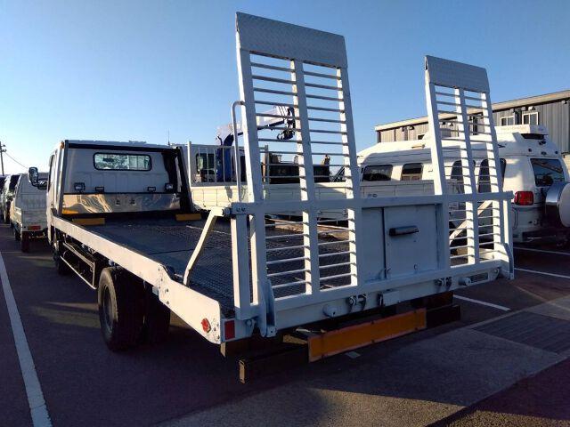 キャンター 積載車　ラジコン　ディーゼルＴＢ（2枚目）