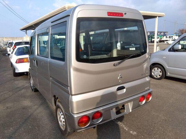ミニキャブバン ＣＬ（2枚目）