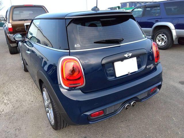 ＭＩＮＩ クーパーＳＤ（2枚目）