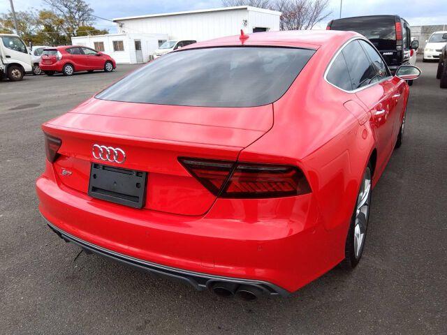 Ｓ７スポーツバック ＴＢ　４ＷＤ（5枚目）