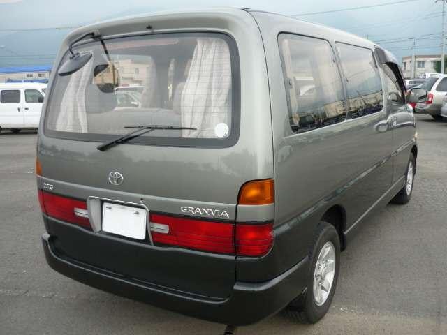 トヨタ グランビア ｑ 59 0万円 平成7年 1995年 愛媛県 中古車 価格 Com