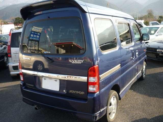 スズキ エブリイワゴン 39.0万円 平成15年(2003年) 愛媛県 中古 スズキ エブリイワゴン 39.0万円 平成15年(2003年) 愛媛県 中古