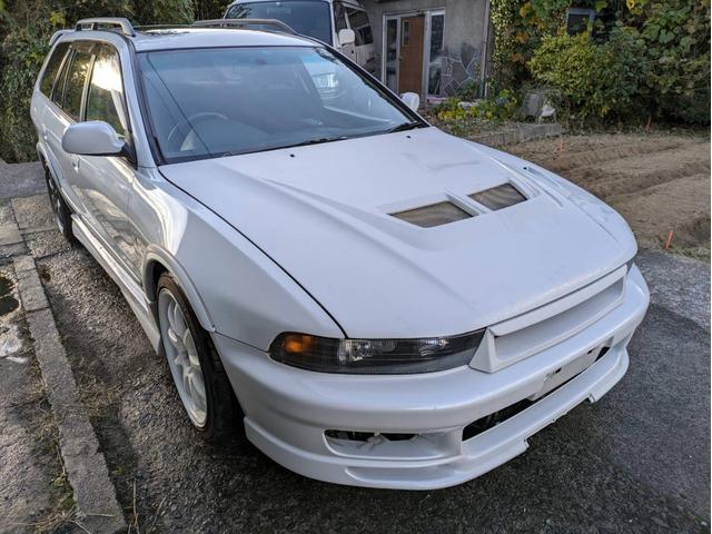 レグナム ＶＲ－４タイプＳ　４ＷＤ　ターボ（2枚目）