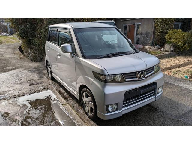 ホンダ ゼストスパーク W 39.0万円 平成20年(2008年) 愛媛県 ホンダ ゼストスパーク W 39.0万円 平成20年(2008年) 愛媛県
