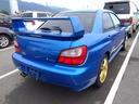 SUBARU IMPREZA WRX