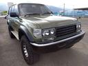 ランドクルーザー80 VXリミテッド 4WD D-TB 中古車画像_4