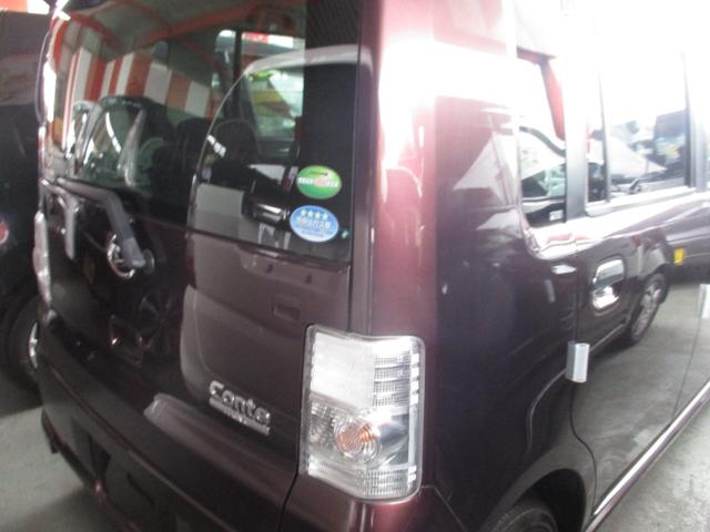 ムーヴコンテ カスタム　Ｇ　ＥＴＣ　ナビ　ＴＶ　ＨＩＤ　ＣＶＴ　盗難防止システム　ＡＢＳ　ＣＤ　アルミホイール　衝突安全ボディ　エアコン　パワーステアリング　パワーウィンドウ　バックカメラ（5枚目）