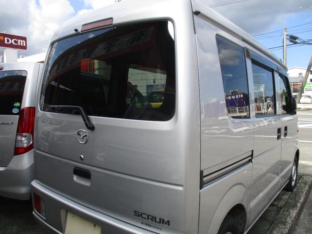 スクラム PC 4WD ハイルーフ AT ETC 両側スライドドア エアコン パワーステアリング パワーウィンドウ(3枚目)