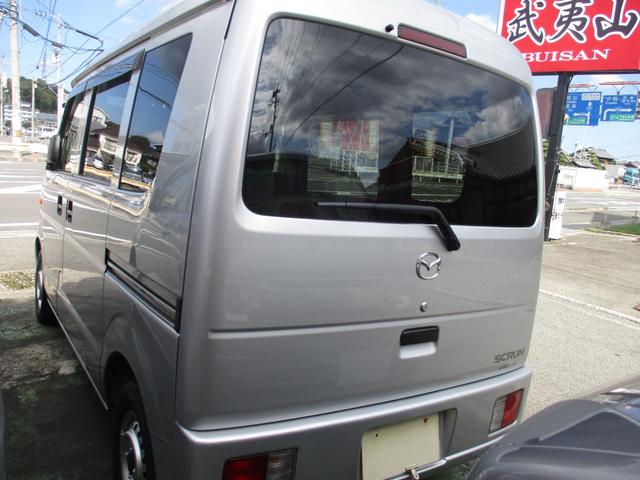 スクラム PC 4WD ハイルーフ AT ETC 両側スライドドア エアコン パワーステアリング パワーウィンドウ(4枚目)