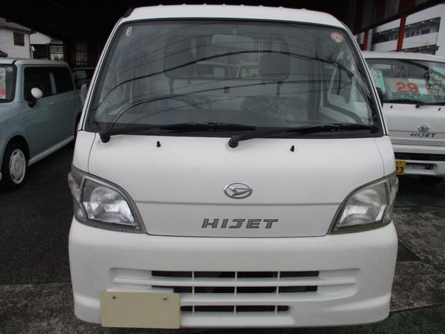 ハイゼットトラック エアコン・パワステ　スペシャル　軽トラック　エアコン　パワーステアリング　４ＷＤ　オートマ（2枚目）