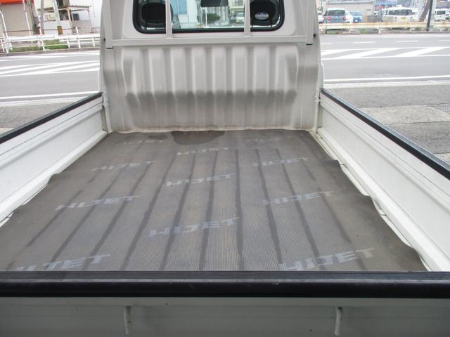 ハイゼットトラック エアコン・パワステ　スペシャル　軽トラック　エアコン　パワーステアリング　４ＷＤ　オートマ（4枚目）