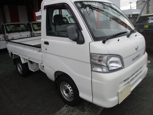 ハイゼットトラック エアコン・パワステ　スペシャル　軽トラック　エアコン　パワーステアリング　４ＷＤ　オートマ（6枚目）