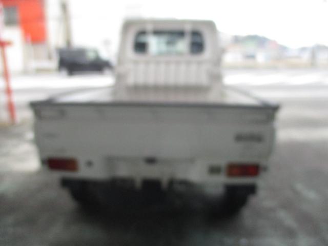 ハイゼットトラック エアコン・パワステ　スペシャル　軽トラック　エアコン　パワーステアリング　４ＷＤ　オートマ（7枚目）