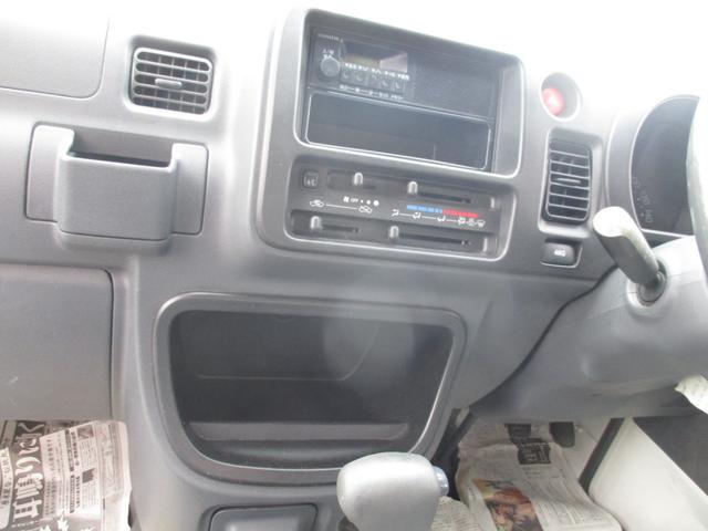 ハイゼットトラック エアコン・パワステ　スペシャル　軽トラック　エアコン　パワーステアリング　４ＷＤ　オートマ（9枚目）