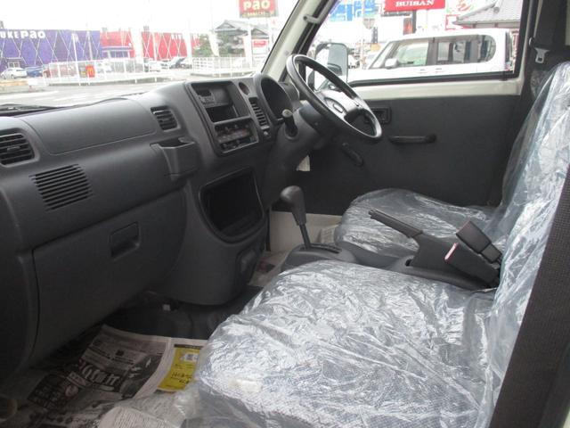 ハイゼットトラック エアコン・パワステ　スペシャル　軽トラック　エアコン　パワーステアリング　４ＷＤ　オートマ（10枚目）