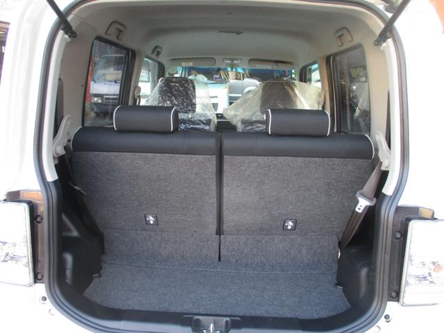 ムーヴコンテ カスタム　Ｇ　ＨＩＤ　スマートキー　アイドリングストップ　ＣＶＴ　盗難防止システム　ＡＢＳ　アルミホイール　衝突安全ボディ　エアコン　パワーステアリング　パワーウィンドウ　ＴＶ＆ナビ　バックカメラ　ＣＤ（8枚目）